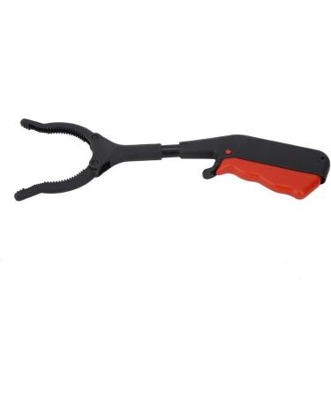 Denkerm Heavy Duty Claw Trash Garbage Picker | Grabber Reacher Tool for Gripping Various Objects - Buy Online on GoSupps.com