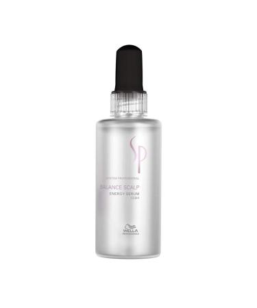Wella System Professional Balance Scalp Energy Serum 100ml Unscented 100 ml (Pack of 1) - Buy Online on GoSupps.com