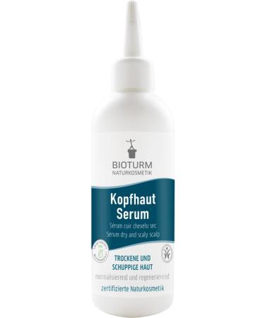 Bioturm BIOTURM S rum pour cuir chevelu (2 x 150 ml)