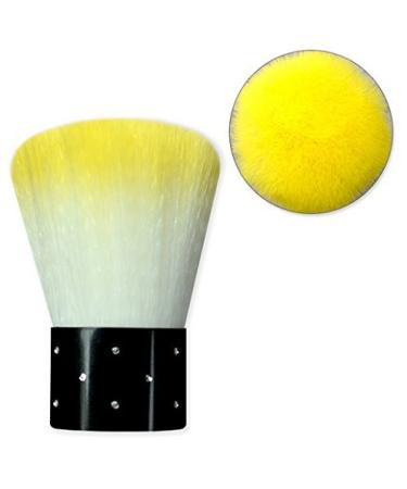 Taonaisi Mini Rhinestone Nail Art Dust Cleaner Brush - Colorful Makeup & UV Gel Remover for Perfect Cosmetics - Buy Online on GoSupps.com