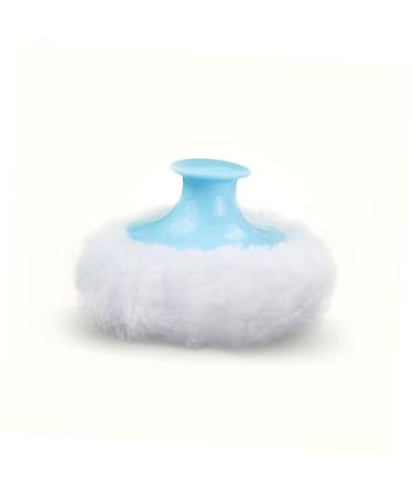 Hemoton 4pcs Body Puffs for Shower and Bath - Baby Sponge, Velour Powder Puff, Makeup Blender Sponge Wedges - Infant to Newborn - Buy Online on GoSupps.com