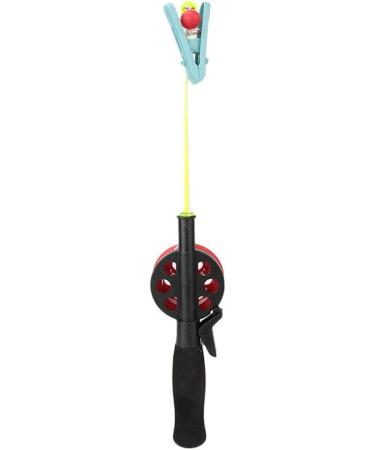 Buy Samfox Mini Portable Ice Fishing Rod for Kids 2pcs Clip Fishing Rod for Shrimp & Crab International Shipping Available - Buy Online on GoSupps.com