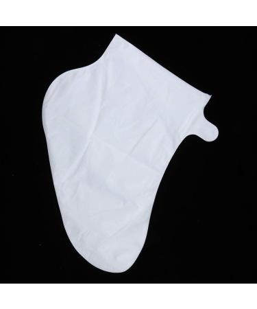 Buy 10 Pairs Foot Peeling Masking Bags - DIY Soft Skin Care Foot Socks for Dead Skin Removal - International Shipping Available - Buy Online on GoSupps.com