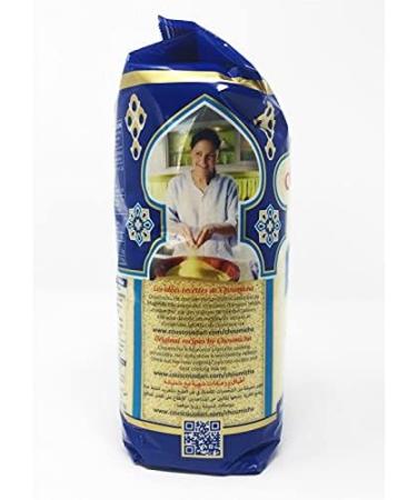 DARI - Couscous Moyen 1Kg - Lot De 4 - Vendu Par Lot - Buy Online on GoSupps.com