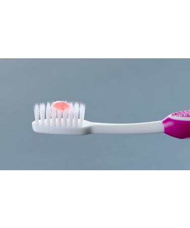 Chicco 00009079100000 Toothbrush for Kids 3-6 Years - Pink | Buy Internationally - Buy Online on GoSupps.com