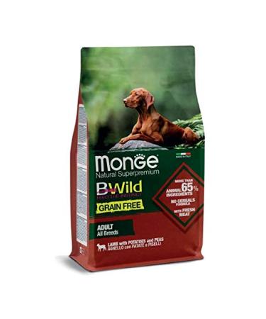 Lamb, Potatoes & Peas