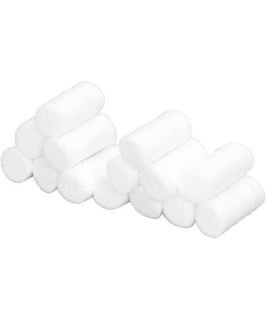 5 Packs Nose Bubble Stoppers - Soft Cotton Nose Plugs for Fast Nosebleed Relief | Ideal for Home Hospital Sports & Outdoors - Buy Online on GoSupps.com