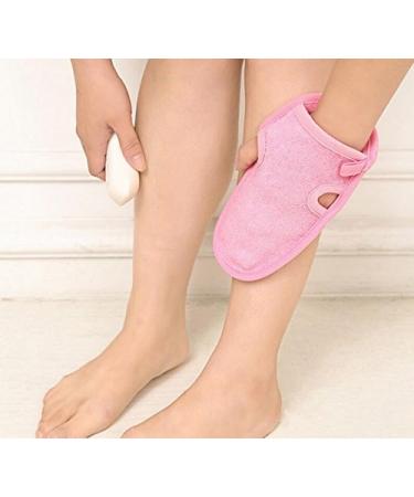 3PCS Bathing Mittens for Soft Skin Care, Face and Body Wash Massage Spa - Adults and Kids (Random Color) - Buy Online on GoSupps.com