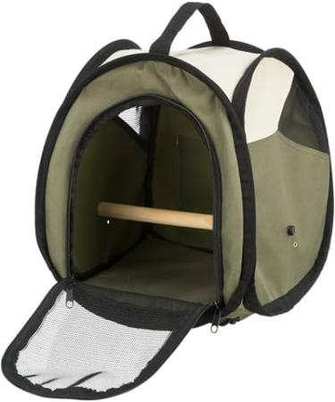 Trixie Transport Bag Dark Blue/Light Blue - Buy Online on GoSupps.com