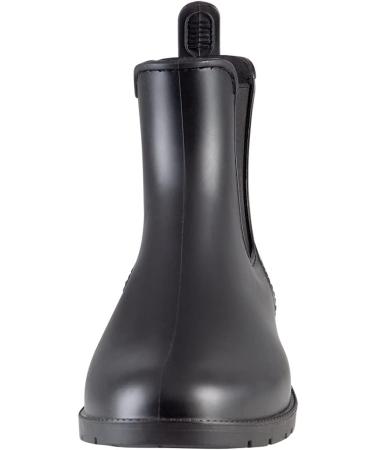 PFIFF Jodhpur Ankle Boots for Women - Black PVC Riding Boots Size 38 EU | International Shipping Available - Buy Online on GoSupps.com