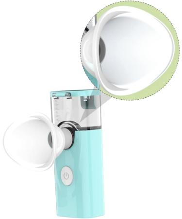  LALAFINA LALAFINA 1 Set Moisturizing Eye Cream Nano Steam Mist Eye Steam Nano Eye Cleanser Nano Steamer Abs Soothing Eye Drops - Buy Online on GoSupps.com