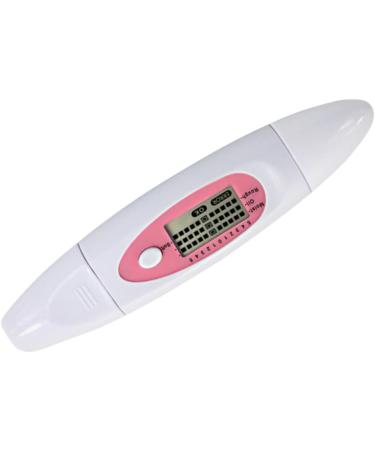 PLAFOPE 2pcs 3 1 Facial Moisture Meter Water Oil Tester Analysis Oil Sensor Analyzer Skin Test Pen White - Buy Online on GoSupps.com