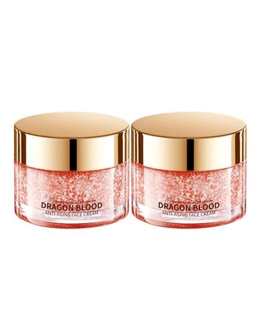 Dragon Blood Retinol Dragon Blood Cream Moisturizer Nourishing Rejuvenating Cream With Retinol Rejuvenate Skin (2pcs cream) 2pcs 0.59 Fl Oz (Pack of 3)