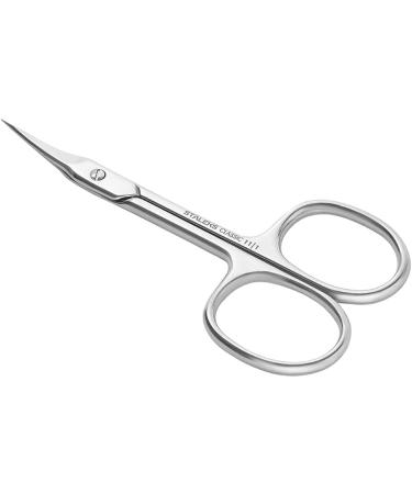 STALEKS Classic 11 Type 1 Cuticle Scissors Premium Quality Manicure Scissors Stainless Steel Curved Scissors for Cuticles Long Lasting Beauty Scissors for Cuticle Nail Care Classic Professional - Buy Online on GoSupps.com