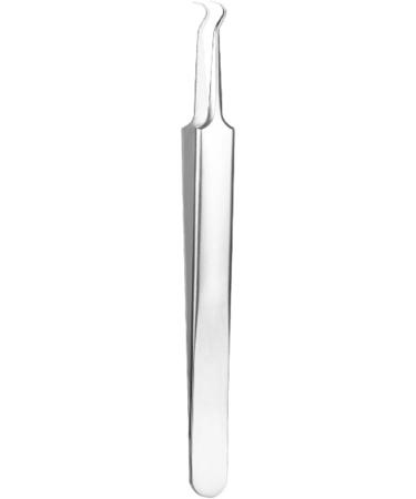 Acne Needle Straight Curved Acne Remover Needles Clips Stainless Steel Face Skin Care Tools Acne Comedone Tweezer (Color : 01) - Buy Online on GoSupps.com