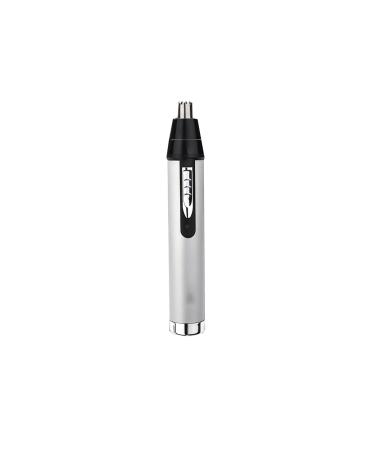 Nose Hair Trimmer Simple Electric Nose Ear Hair Trimmer Clipper Portable Hair Remover Trimmer