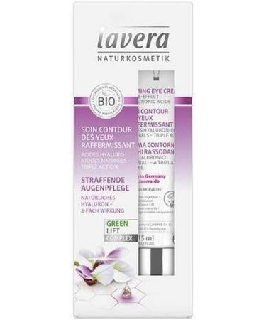 LAVERA - Eye Contour Care Karanja Oil 15Ml - Pack of 2 - Buy Online on GoSupps.com