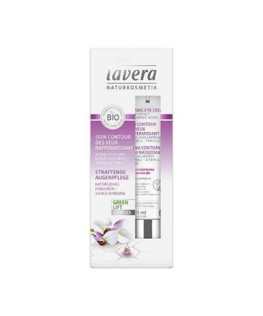 LAVERA - Eye Contour Care Karanja Oil 15Ml - Pack of 2