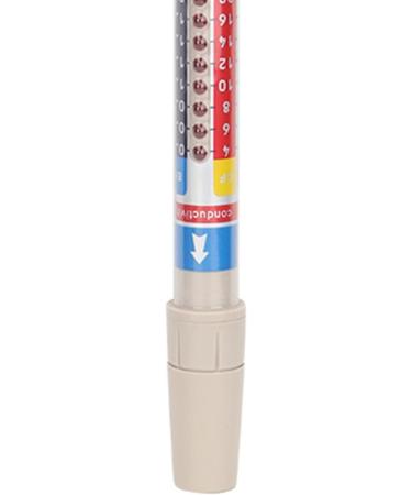 Nutrition Meter Testing Hydroponic Nutrition Meter EC/PMPM/CFPPM Nutrition Meter Nutrition Bar for Furniture and Gardening - Buy Online on GoSupps.com