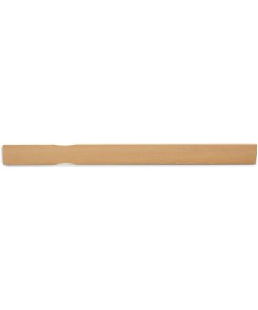 12 Inch Paint Sticks Box of 25 Hardwood Paint Stirrers Wood Mixing Paddles for Epoxy or Resin Garden or Library Markers by Woodpeckers 12 inch Pack of 25 - Buy Online on GoSupps.com
