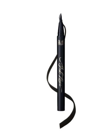 Buy Kat Von D Liquid Eyeliner - Trooper | Waterproof Ultra Black - International Shipping Available - Buy Online on GoSupps.com