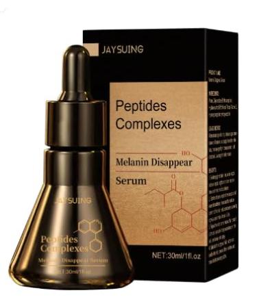 Peptide Serum 20% Collagen Hexapeptide facial Serum Brighting Hyaluronic Acid Serum Dark Spot Correcting Glow Serum Anti Aging Peptide Hydrating Serum Repairs Skin Serums Skincare 30ml