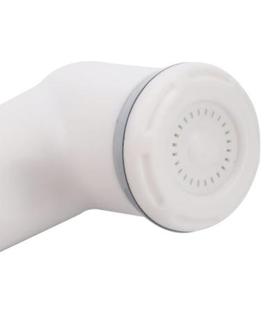 Hand Shower Bidet Spray Head - White & Black Handheld WC & Car Cleaning Solution - Buy Online on GoSupps.com