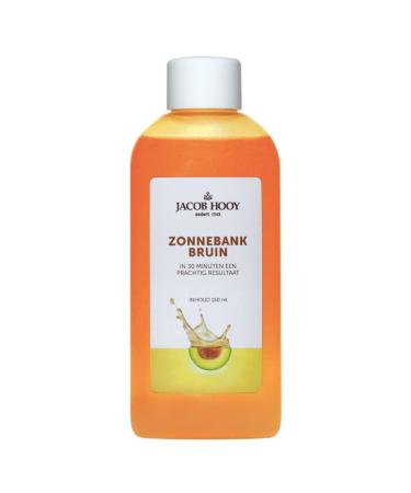 Jacob Hooy Co Jacob Hooy Sunbed brown 150 ml