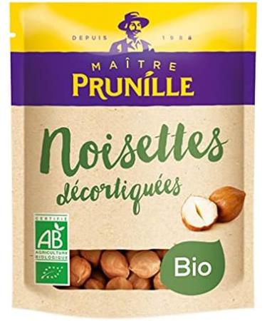 Organic Hazelnut - Set of 3 - Sold By Lot - Buy Online on GoSupps.com