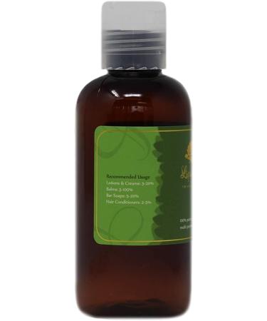 Evening Primrose Oil 4 oz - 100% Pure Organic Cold Pressed | Natural Health Benefits - Buy Online on GoSupps.com