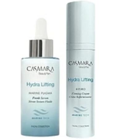 Beauty Box Hydralifting Hydro Cream + Marine Plasma Fresh Serum - Caasmara - Buy Online on GoSupps.com