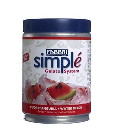 Fabbri PASTE'QUE SINGLE KG.1.5
