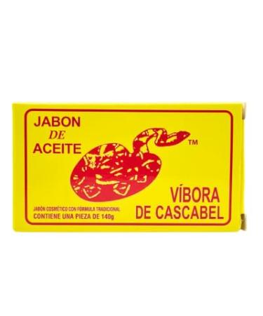 Jab n De Aceite de Vibora de cascabel (140g) + Foaming Wash Face & body (Jab n L quido espumoso Para cara y Cuerpo) 150 ml Ayuda con imperfecciones en la piel ORIGINAL - Buy Online on GoSupps.com