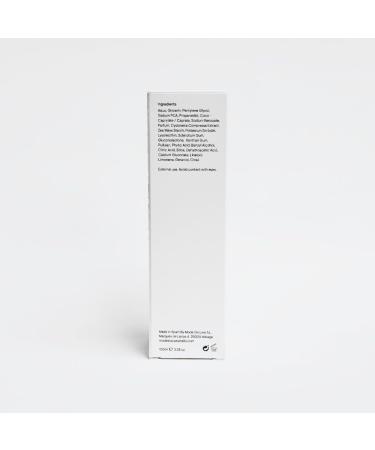 Modesta Cassinello H08 Leavein conditioner spray immediate protection shine & suppleness with sodium PCA and Mediterranean brown algae vegan & sustainable 100 ml - Buy Online on GoSupps.com