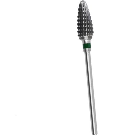 FOMIYES Manicure Tools Nail File Drill Bit Tools Nail Art Supplies Nail Art Accessories Nail Art Tools Nail Grinding Head Flame Type - Buy Online on GoSupps.com