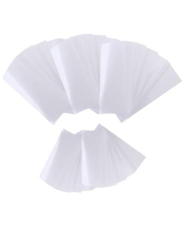 Minkissy 5PC Wax Strips Set - Body & Face Hair Removal | Fleece Fabric Wax Paper for Smooth Skin - Buy Online on GoSupps.com