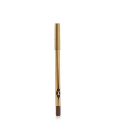 Charlotte Tilbury Lip Cheat Pillow Talk Intense 03 - Deep Tawny-Brown Lip Liner Pencil - Buy Online on GoSupps.com