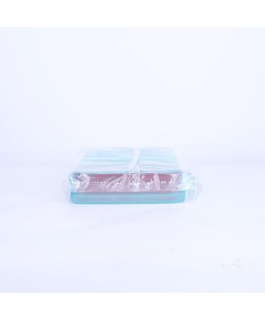 Pill Box 4 Times a Day 7 Days Pill Organiser Box with 28 Compartments Weekly Pill Case for Morning Noon Evening and Bed Time (Cyan) - Buy Online on GoSupps.com