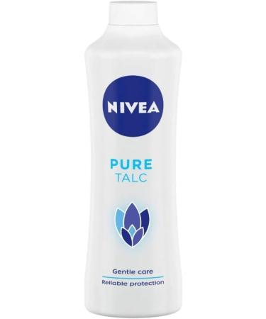 Nivea Pure Talc 400Gm - Buy Online on GoSupps.com