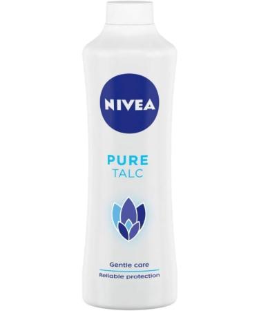 Nivea Pure Talc 400Gm