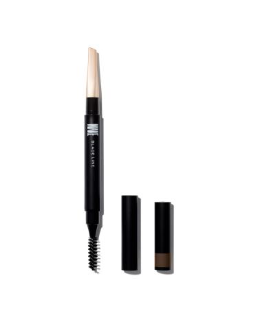 Blade Line Brow Pencil - Warm Brown | International Shipping Available - Shop Now - Buy Online on GoSupps.com