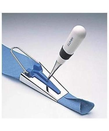 Clover 464/50 2-Inch Bias Tape Maker - Create Beautiful Bias Tape Easily - Buy Online on GoSupps.com