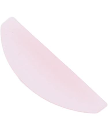 Permanent Eyelash Curler Shield - Reusable Portable Professional Silicone Ultrathin Eyelash Curler (Pink) - International Shipping Available - Buy Online on GoSupps.com
