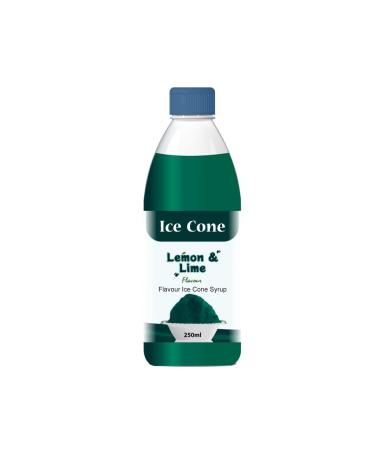 VED LEMON & LIME FLAVOURED CONCENTATE SYURP 250ML