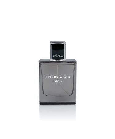 Celesty Beauty Parfum Citrus Wood by Celesty Beauty fragrance for Men 3.4 oz 100 ml (Citrus Wood EDP) - Buy Online on GoSupps.com