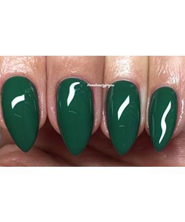 Bluesky GREEN PALM DECO 80645 Nail Gel Polish UV LED Soak Off 10ml - Buy Online on GoSupps.com