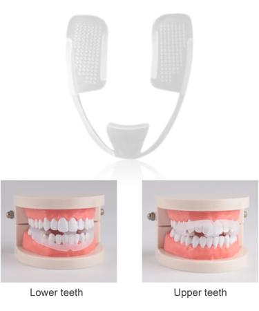 Buy Bite Rail for Teeth Grinding - Protect Teeth Gums & Jaws | Includes Storage Box - Buy Online on GoSupps.com