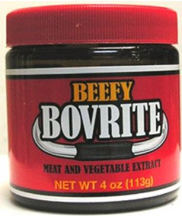 Beefy Bovrite 4oz (4 pack)