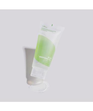 IsNtree Aloe Soothing Gel Fresh Type 300ml | 50% Aloe Vera | Hydrates & Comforts Sensitive Skin | International Shipping Available - Buy Online on GoSupps.com