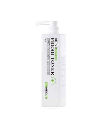 HISTOLAB Beta Fresh Toner (1200ml/40.6fl.oz) | for Oily & Acne-Prone Skin | Sensitive Skin